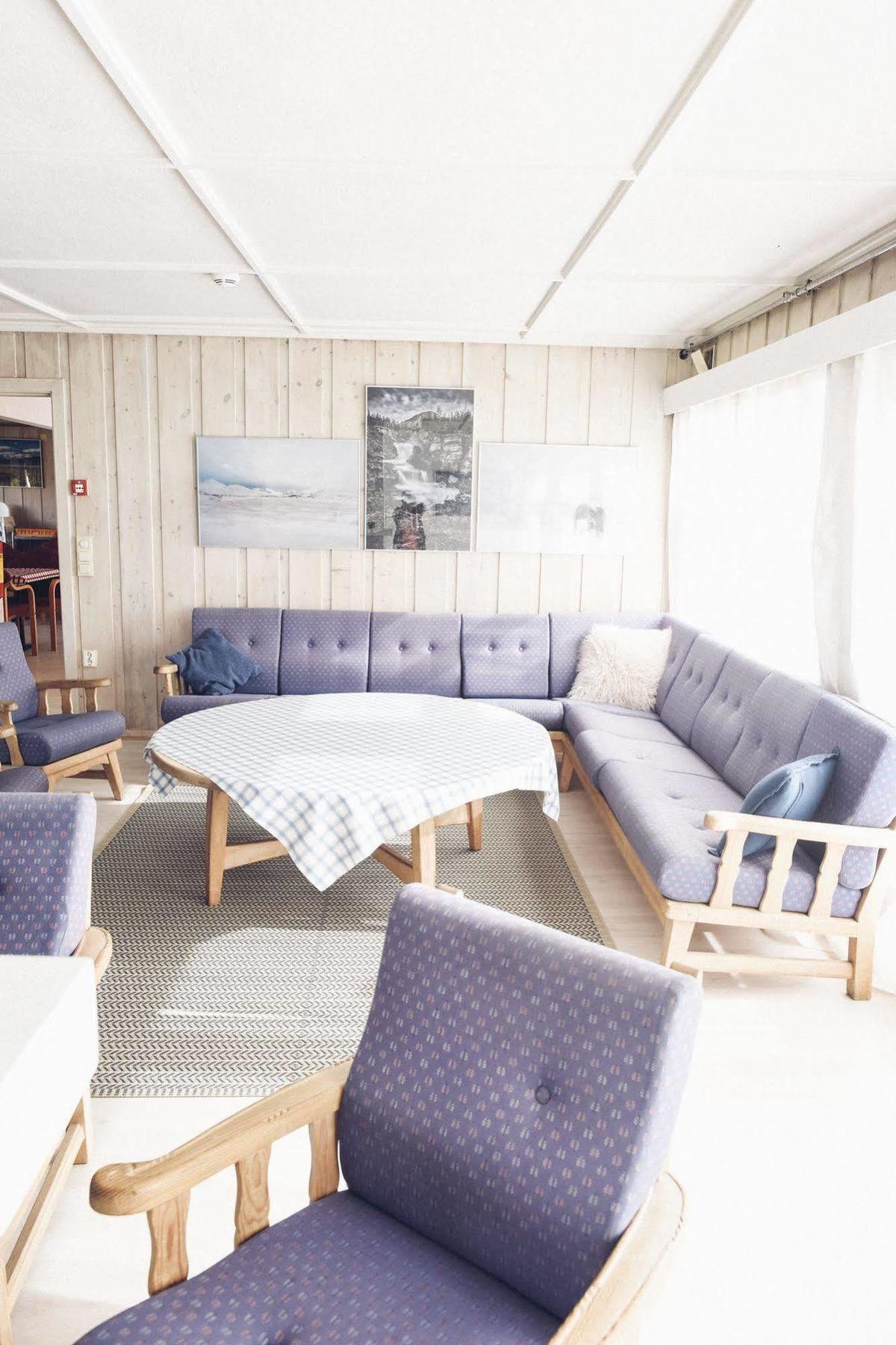 Per Gynt Lodge Vinstra Extérieur photo