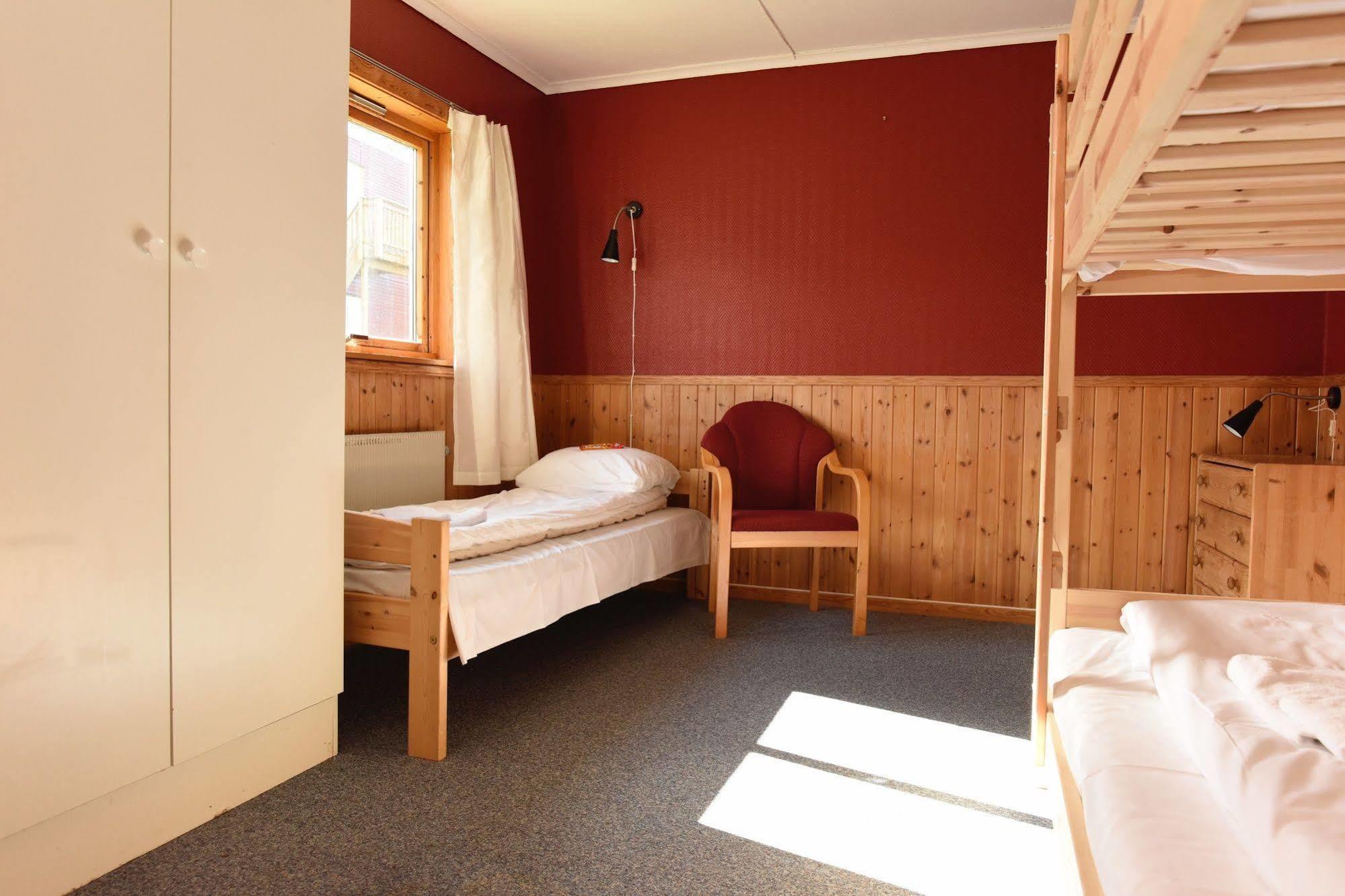 Per Gynt Lodge Vinstra Extérieur photo
