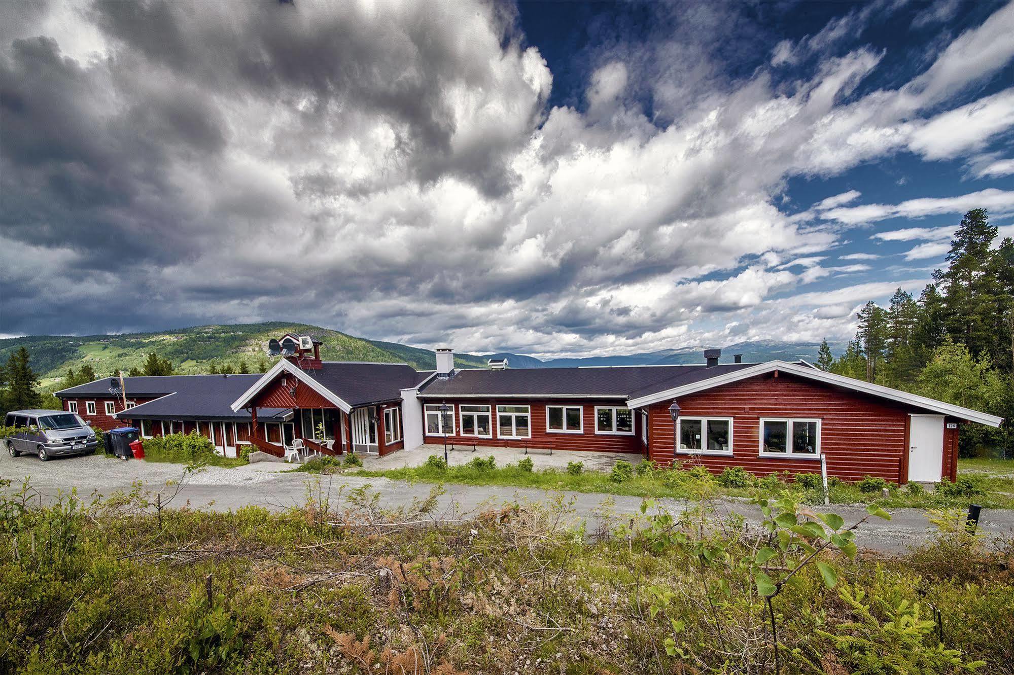 Per Gynt Lodge Vinstra Extérieur photo