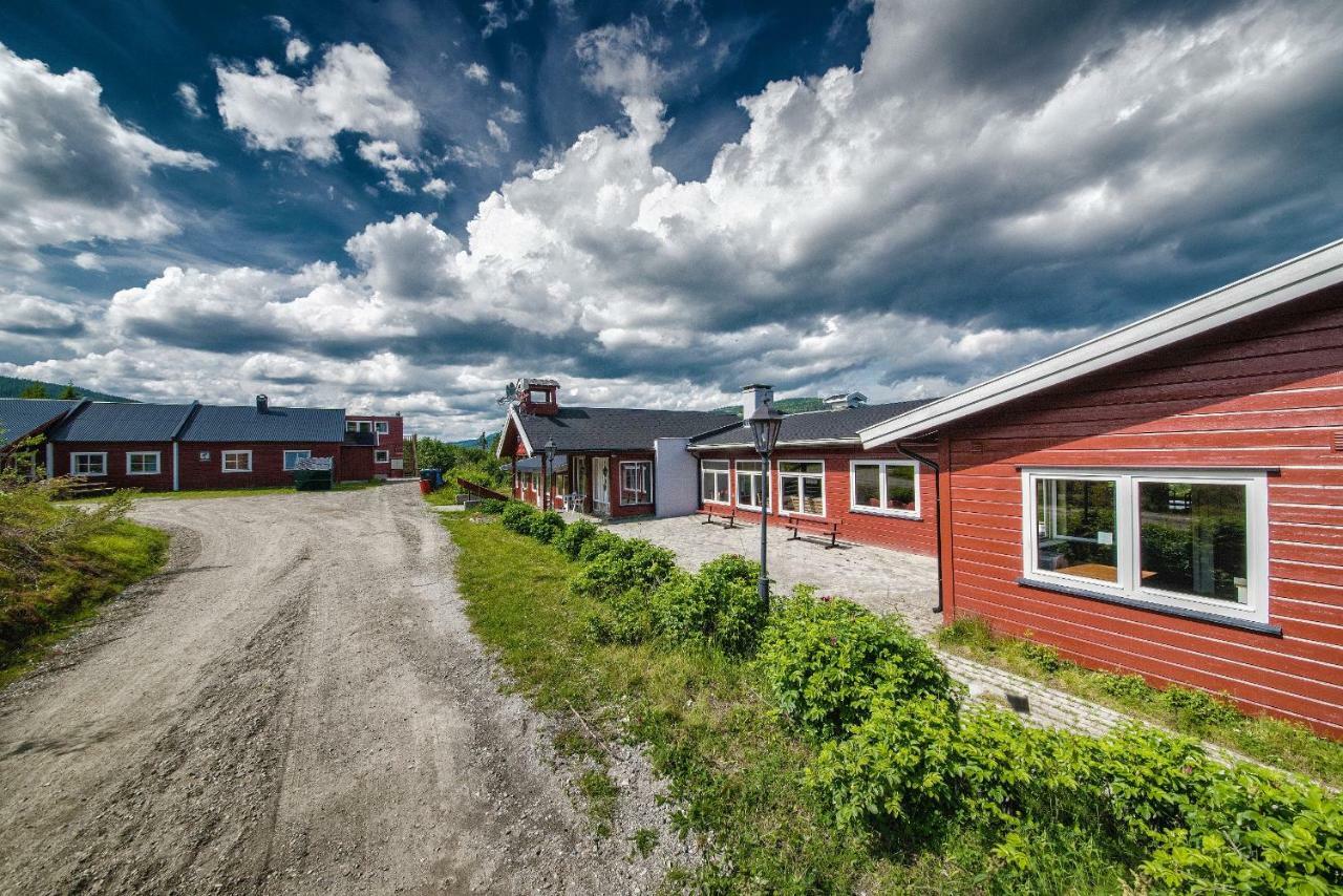 Per Gynt Lodge Vinstra Extérieur photo